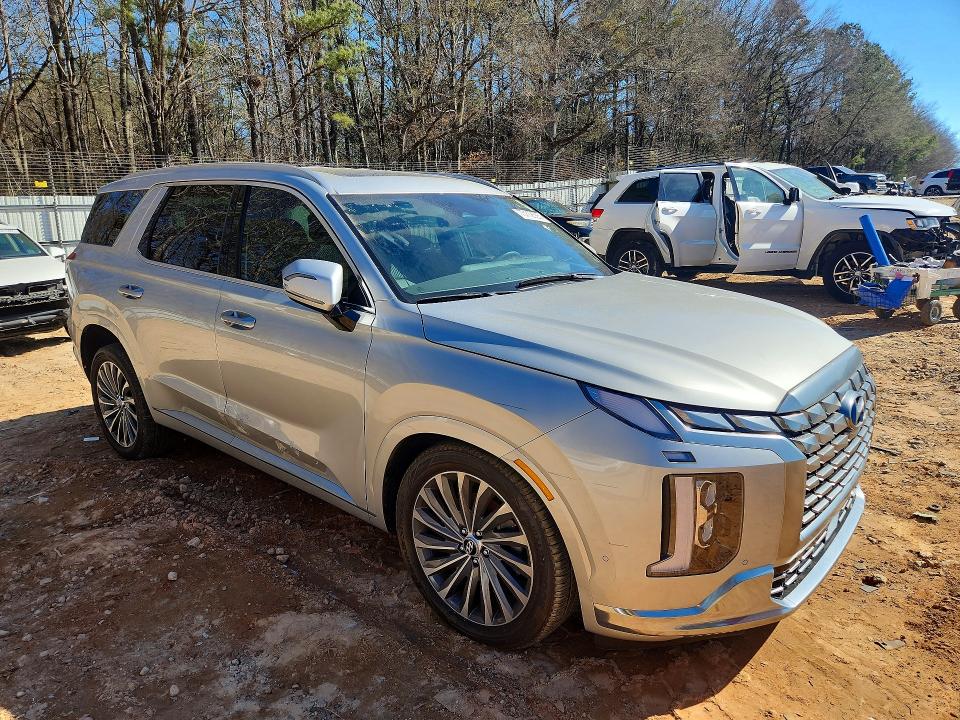 Aukcja sprzedaży 2024 Hyundai Palisade, vin: KM8R74GE2RU756359, numer aukcji: 73112585