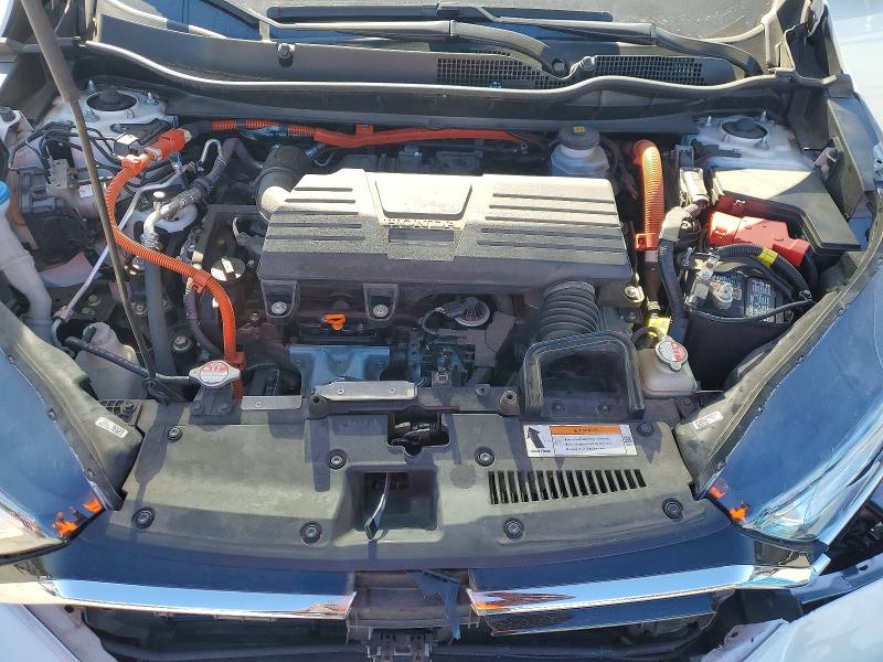 76273095 :رقم المزاد ، 7FART6H80ME013712 vin ، 2021 Honda Cr-v مزاد بيع