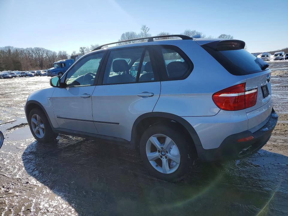2007 Bmw X5 მანქანა იყიდება აუქციონზე, vin: 5UXFE43547L014291, აუქციონის ნომერი: 78073425