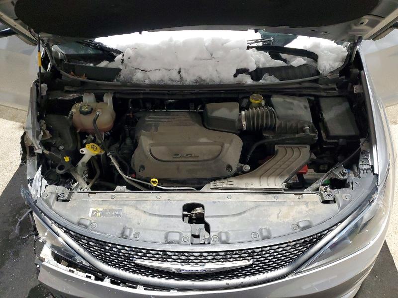 Aukcja sprzedaży 2020 Chrysler Voyager, vin: 2C4RC1AG3LR244252, numer aukcji: 79080485