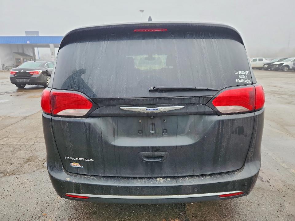 78119705 :رقم المزاد ، 2C4RC1EG9KR569335 vin ، 2019 Chrysler Pacifica مزاد بيع