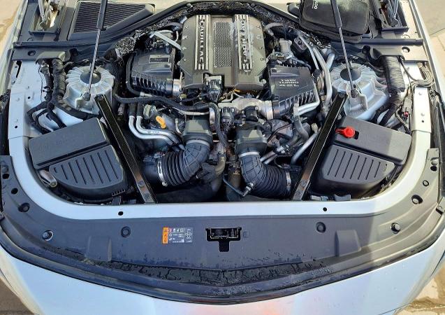 Продаж на аукціоні авто 2019 Cadillac Ct6, vin: 1G6KV5RJ0KU131642, номер лоту: 78424275