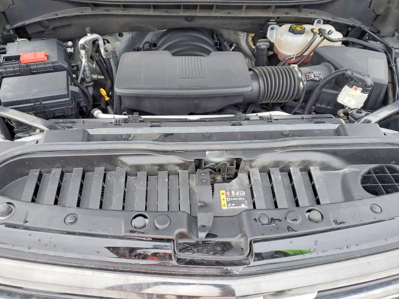 76957145 :رقم المزاد ، 3GCUDHEL2RG137828 vin ، 2024 Chevrolet Silverado مزاد بيع