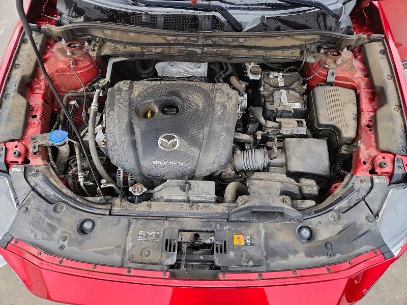 Продаж на аукціоні авто 2020 Mazda Cx-5, vin: JM3KFBDM0L0819621, номер лоту: 77494495