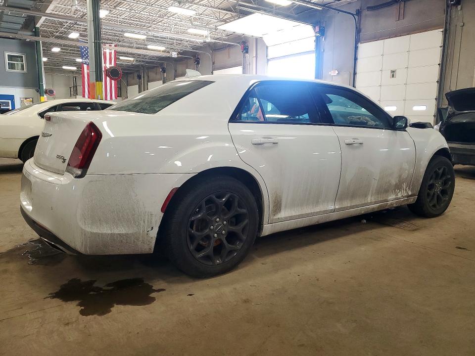 2019 Chrysler 300 მანქანა იყიდება აუქციონზე, vin: 2C3CCAGG7KH619811, აუქციონის ნომერი: 78162825