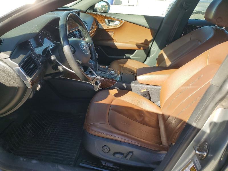 79007335 :رقم المزاد ، WAUYGAFC2DN027342 vin ، 2013 Audi A7 مزاد بيع