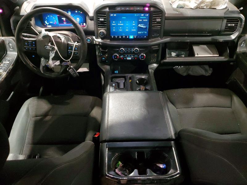 75896255 :رقم المزاد ، 1FTFW3L8XRKD21444 vin ، 2024 Ford F150 Xlt مزاد بيع