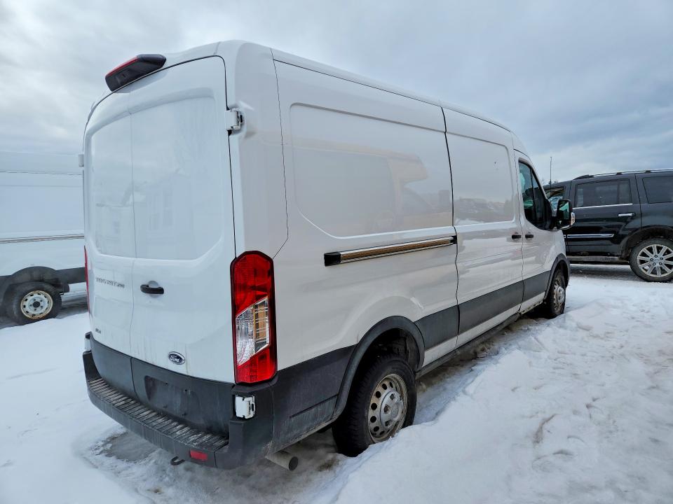 78216695 :رقم المزاد ، 1FTBR2C89SKA31508 vin ، 2025 Ford Transit مزاد بيع
