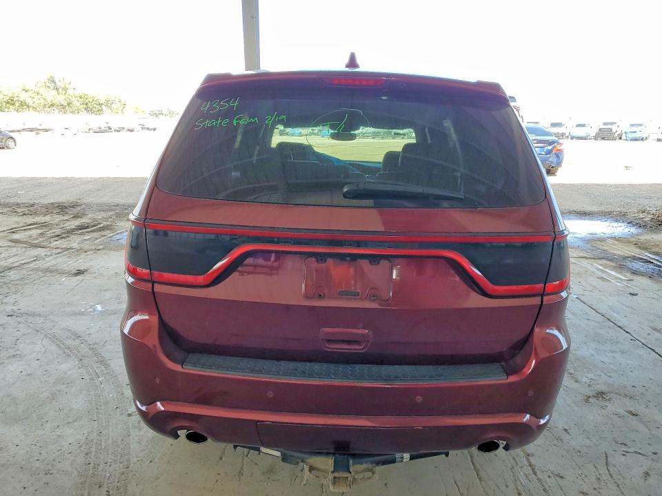 Продаж на аукціоні авто 2017 Dodge Durango, vin: 1C4RDHDGXHC600746, номер лоту: 79013295
