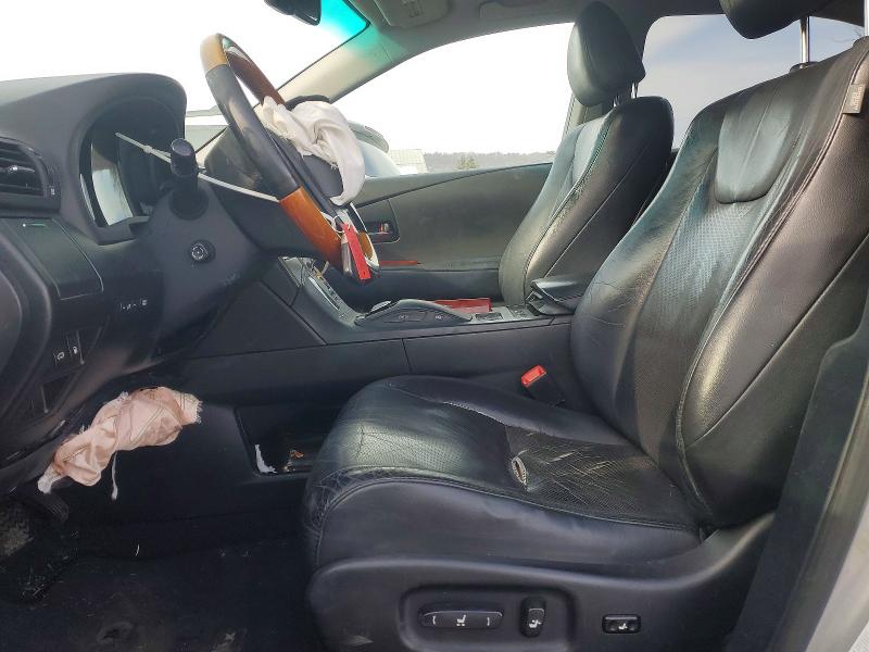 Продажа на аукционе авто 2010 Lexus Rx, vin: 2T2BK1BA7AC066823, номер лота: 53907206
