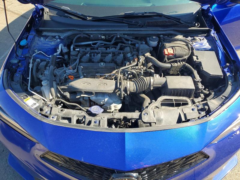 2023 Acura Integra მანქანა იყიდება აუქციონზე, vin: 19UDE4H36PA018050, აუქციონის ნომერი: 78650925