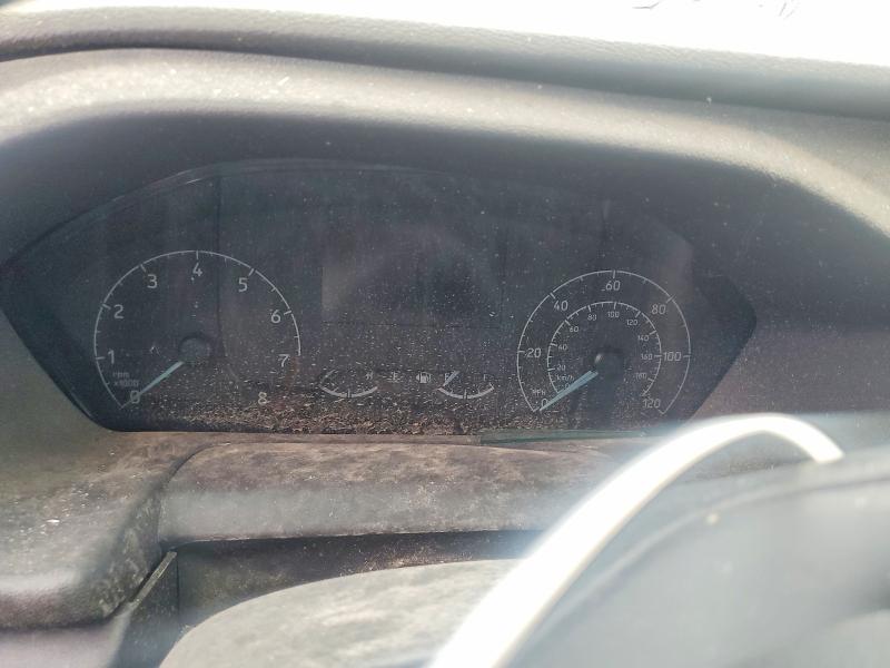 75928855 :رقم المزاد ، 1FTBR2C81PKB04636 vin ، 2023 Ford Transit مزاد بيع
