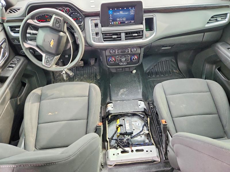 Продажа на аукционе авто 2022 Chevrolet Tahoe C150, vin: 1GNSCLED1NR170374, номер лота: 75402425