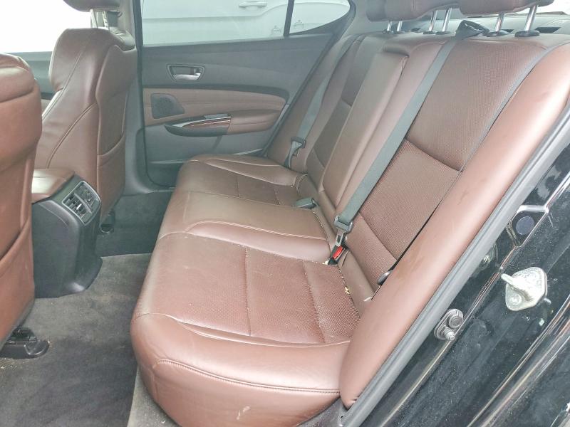 77671045 :رقم المزاد ، 19UUB3F70FA004393 vin ، 2015 Acura Tlx مزاد بيع