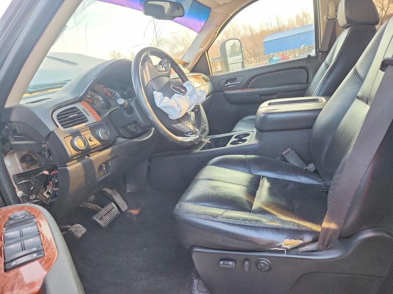 2008 Gmc Sierra მანქანა იყიდება აუქციონზე, vin: 1GTHK23658F133497, აუქციონის ნომერი: 77139275