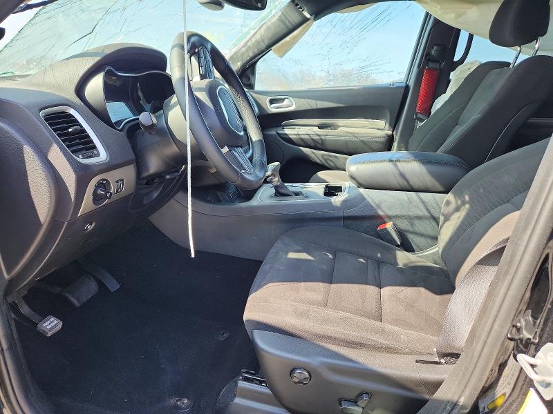 2019 Dodge Durango მანქანა იყიდება აუქციონზე, vin: 1C4RDHAG6KC632282, აუქციონის ნომერი: 78314675