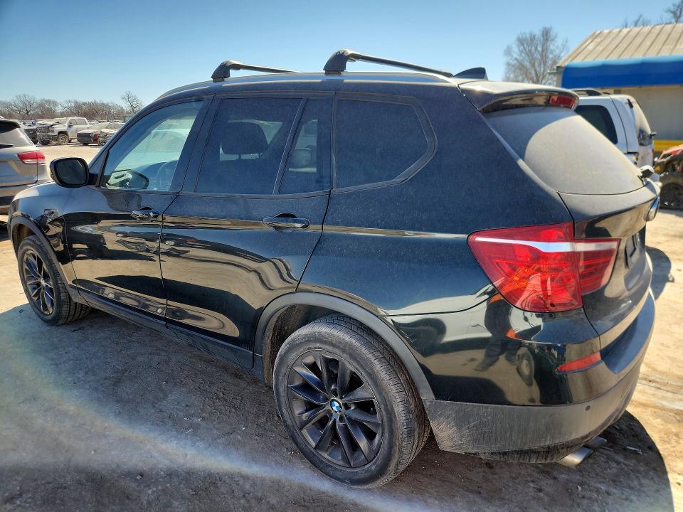 Продаж на аукціоні авто 2013 Bmw X3, vin: 5UXWX9C51DLK59892, номер лоту: 79102385