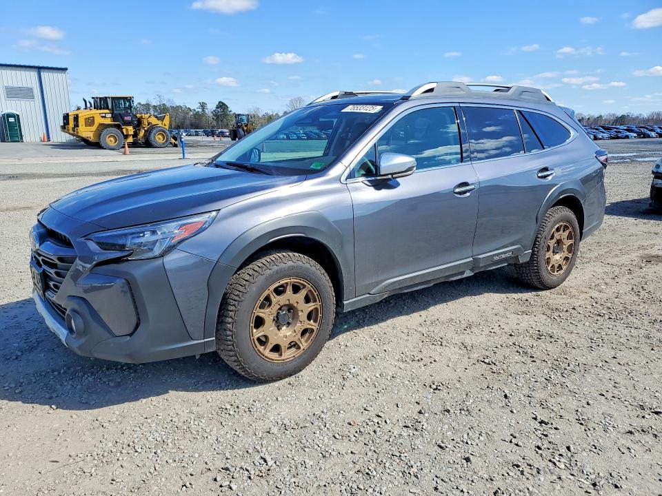Продаж на аукціоні авто 2025 Subaru Outback, vin: 4S4BTAPC8S3179150, номер лоту: 78533125