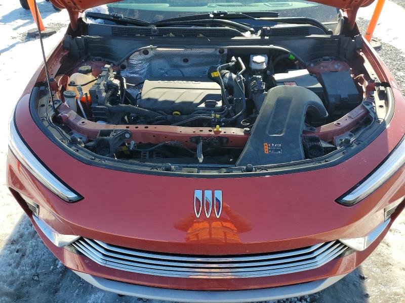 Продаж на аукціоні авто 2024 Buick Envista, vin: KL47LAE20RB109169, номер лоту: 77623315