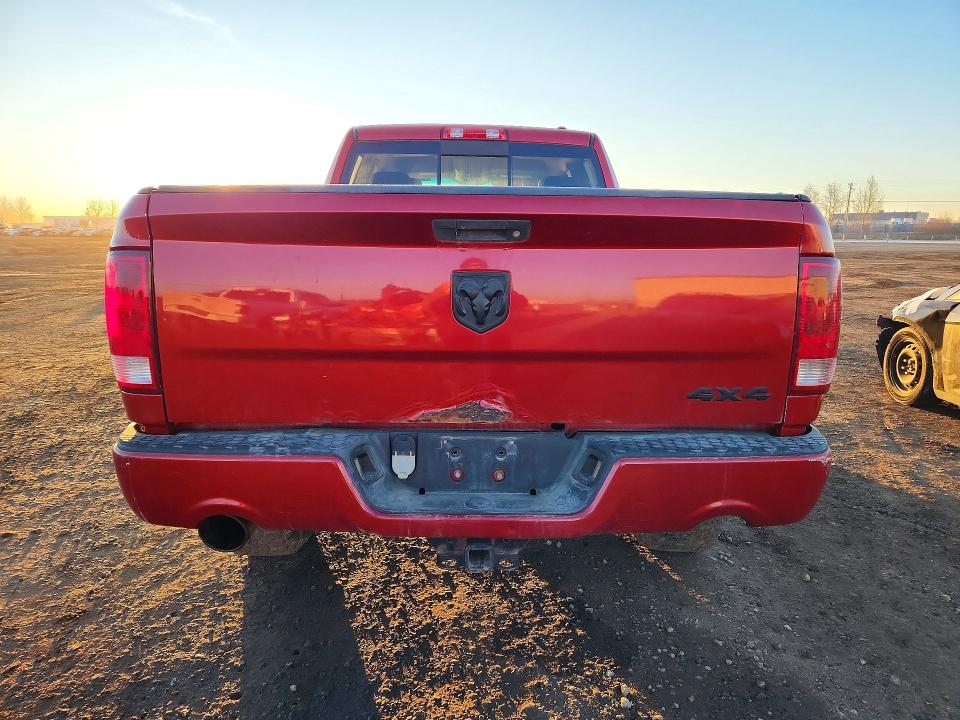 Продажа на аукционе авто 2010 Dodge Ram 1500, vin: 1D7RV1GT5AS121312, номер лота: 77225345