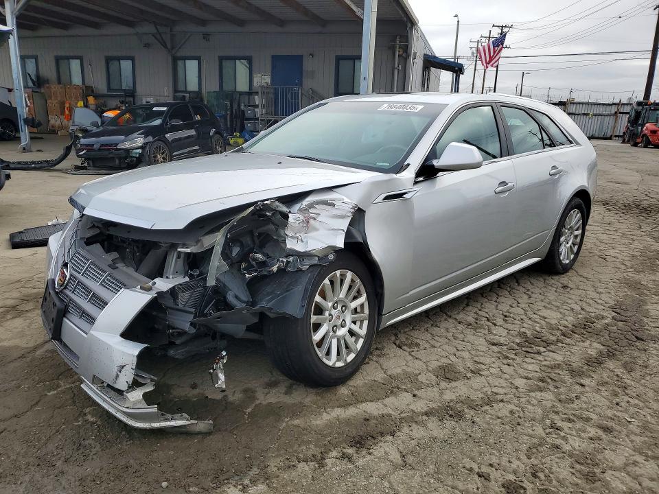 Aukcja sprzedaży 2011 Cadillac Cts, vin: 1G6DF8EY5B0105216, numer aukcji: 76840835
