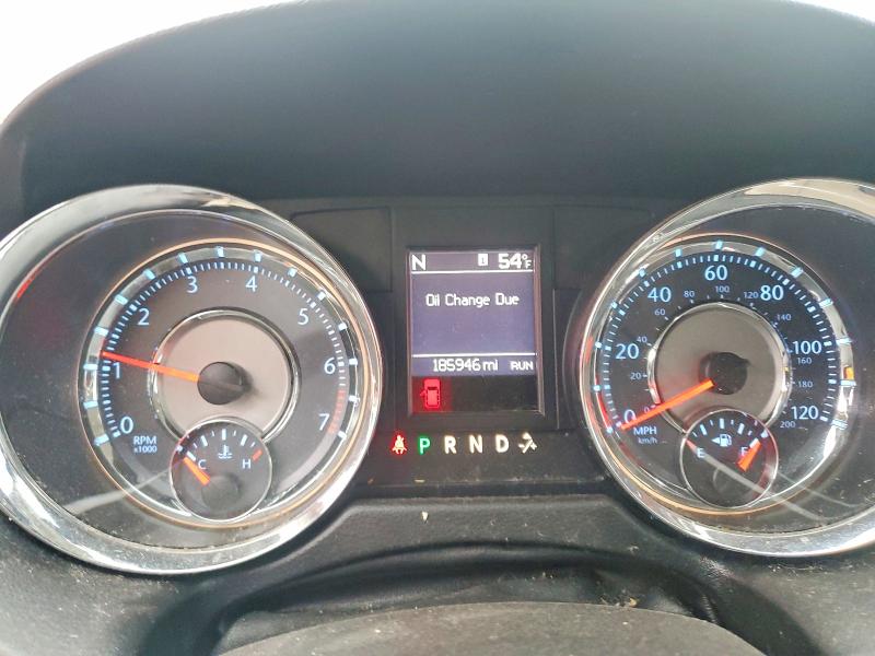 2013 Chrysler Town & Country მანქანა იყიდება აუქციონზე, vin: 2C4RC1BG9DR604219, აუქციონის ნომერი: 77810075