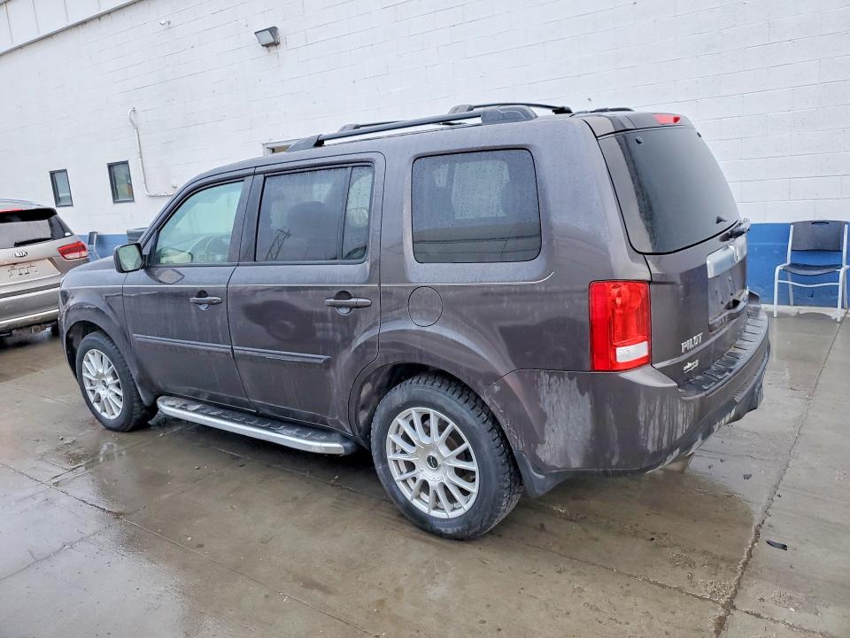 76706865 :رقم المزاد ، 5FNYF4H55CB032473 vin ، 2012 Honda Pilot مزاد بيع