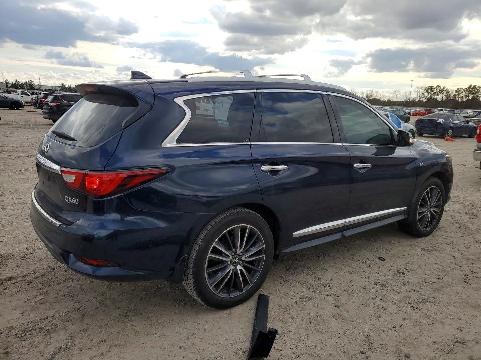 Aukcja sprzedaży 2016 Infiniti Qx60, vin: 5N1AL0MN6GC523061, numer aukcji: 75783665