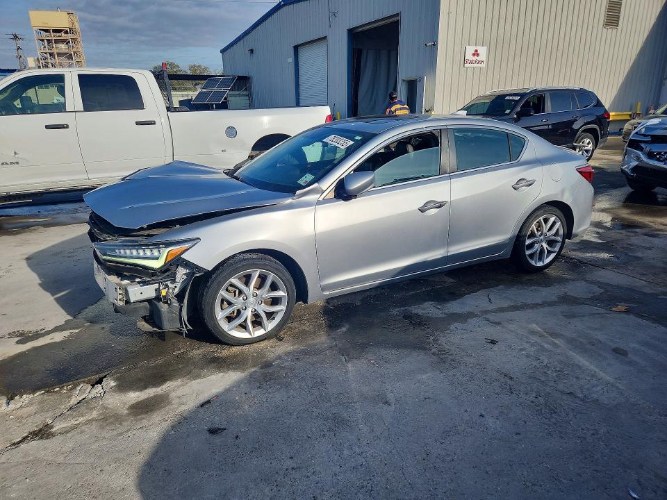 78283255 :رقم المزاد ، 19UDE2F34LA003435 vin ، 2020 Acura Ilx مزاد بيع