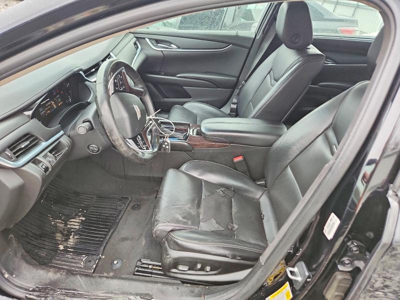Продаж на аукціоні авто 2016 Cadillac Xts, vin: 2G61U5S30G9111549, номер лоту: 77556485