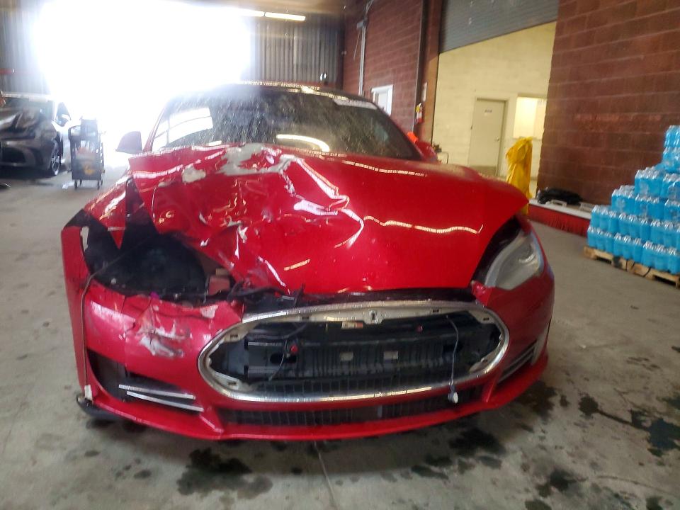 Aukcja sprzedaży 2015 Tesla Model S, vin: 5YJSA1E47FF109217, numer aukcji: 78273745