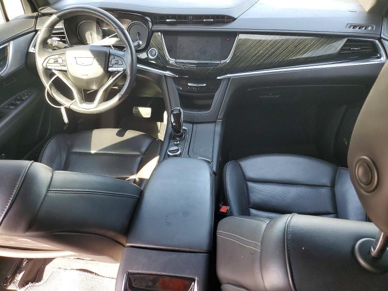 Aukcja sprzedaży 2022 Cadillac Xt6, vin: 1GYKPCRS3NZ178377, numer aukcji: 77868285