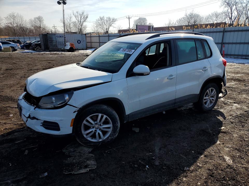 Продаж на аукціоні авто 2016 Volkswagen Tiguan, vin: WVGBV7AX5GW549212, номер лоту: 76987895