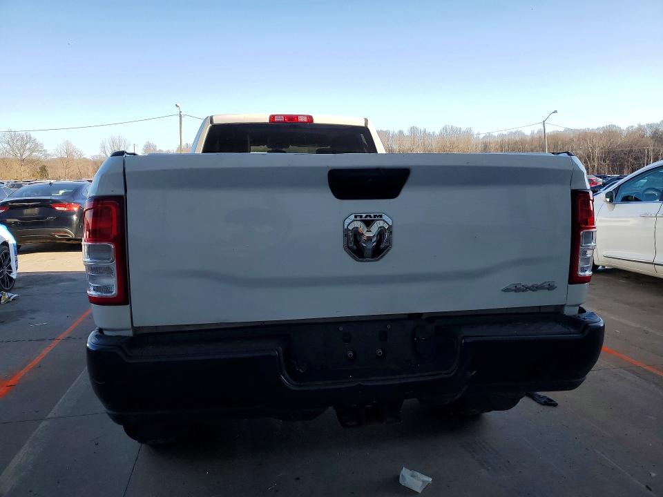Продаж на аукціоні авто 2019 Ram 2500, vin: 3C6UR5HL2KG548431, номер лоту: 79365765
