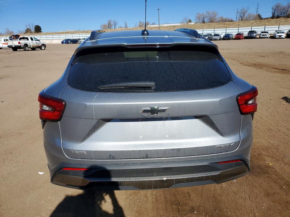 Aukcja sprzedaży 2025 Chevrolet Trax, vin: KL77LKEP7SC315190, numer aukcji: 76464945