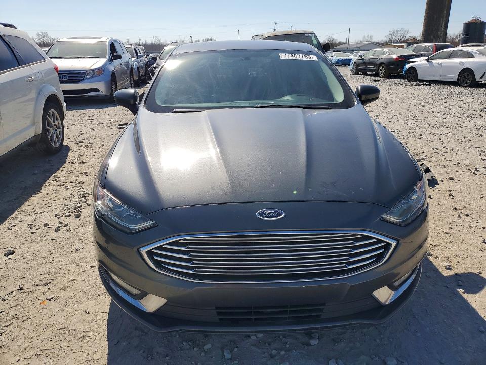 2017 Ford Fusion მანქანა იყიდება აუქციონზე, vin: 3FA6P0G78HR226510, აუქციონის ნომერი: 77487755