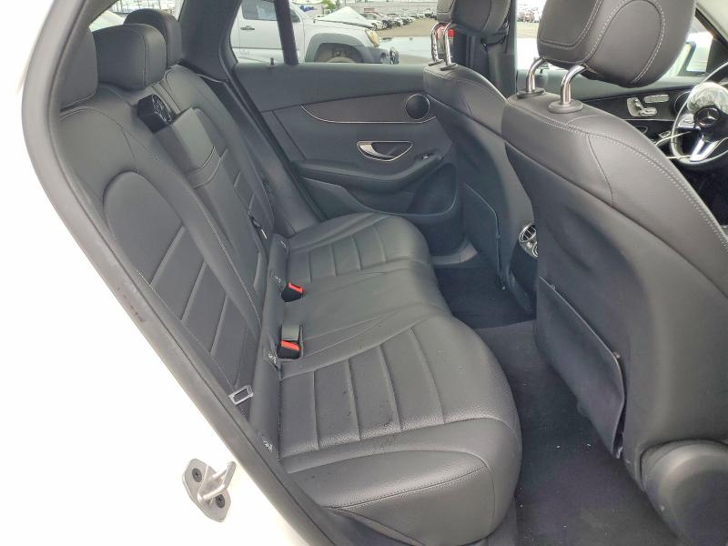 Aukcja sprzedaży 2022 Mercedes-benz Glc, vin: W1N0G8DB6NV361483, numer aukcji: 78201705