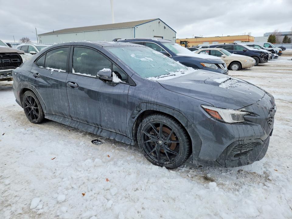 Продаж на аукціоні авто 2023 Subaru Wrx, vin: JF1VBAL61P9804096, номер лоту: 76514955