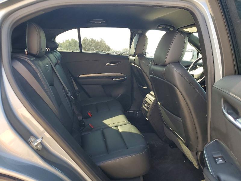 Продажа на аукционе авто 2024 Cadillac Xt4, vin: 1GYFZCR47RF147296, номер лота: 76553675