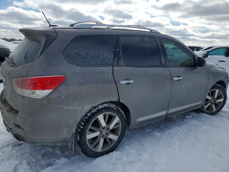 Продаж на аукціоні авто 2014 Nissan Pathfinder, vin: 5N1AR2MM9EC699052, номер лоту: 78696795