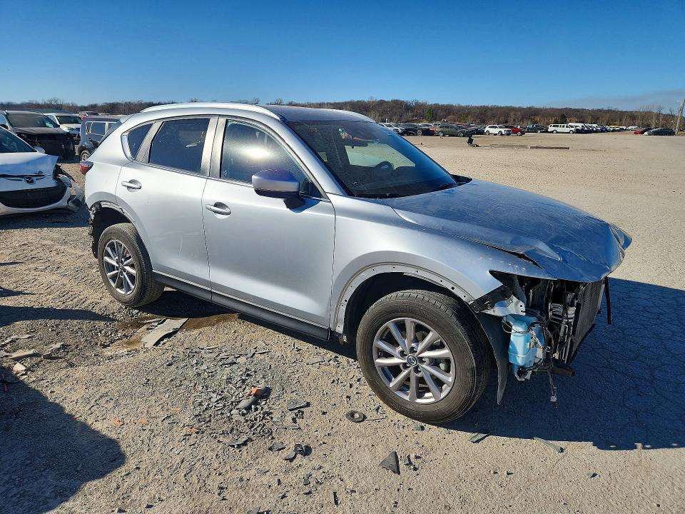 Aukcja sprzedaży 2023 Mazda Cx-5, vin: JM3KFBBM1P0271153, numer aukcji: 77239295