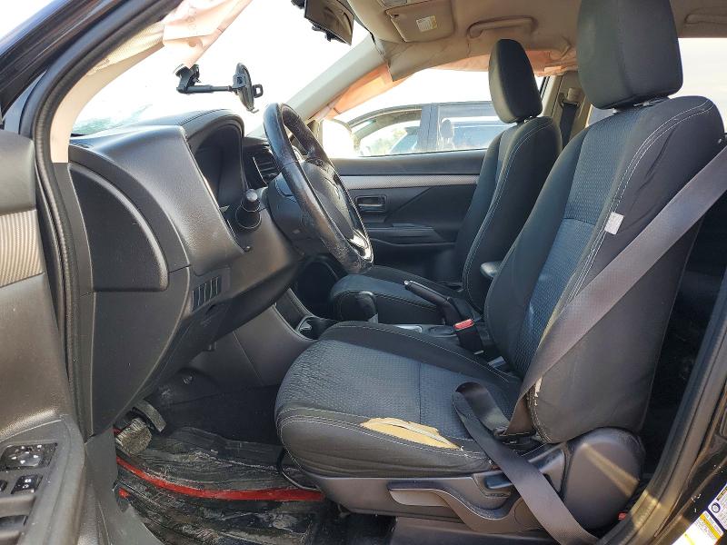 Aukcja sprzedaży 2016 Mitsubishi Outlander, vin: JA4AD2A34GZ008955, numer aukcji: 77682345