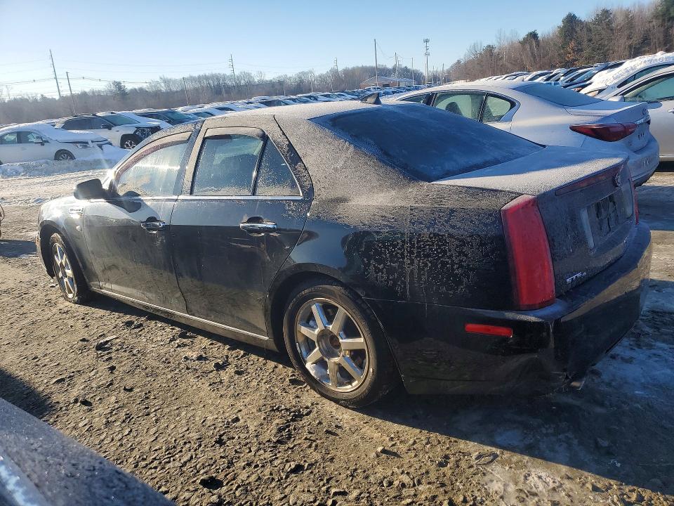 76033675 :رقم المزاد ، 1G6DU6EV1A0125686 vin ، 2010 Cadillac Sts مزاد بيع