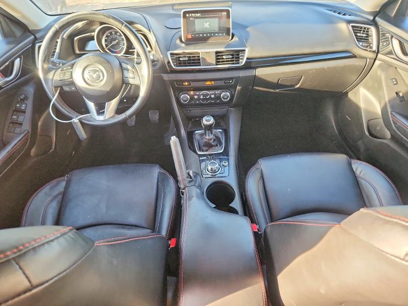 Продажа на аукционе авто 2014 Mazda 3, vin: JM1BM1W7XE1147449, номер лота: 79297645
