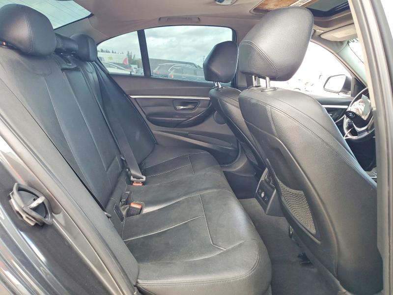 Продаж на аукціоні авто 2017 Bmw 320, vin: WBA8E5G52HNU42003, номер лоту: 76971705