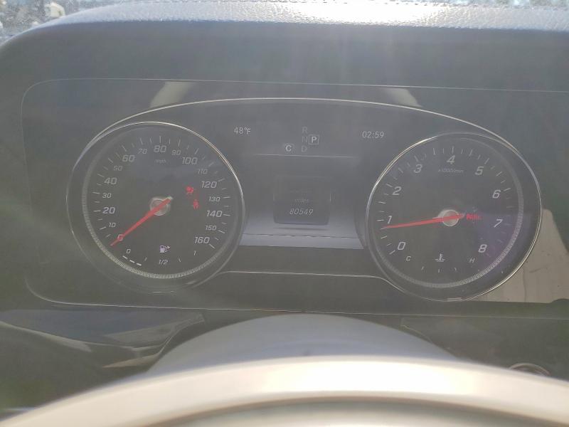 Продаж на аукціоні авто 2018 Mercedes-benz E, vin: WDD1J6FB4JF011942, номер лоту: 75065425