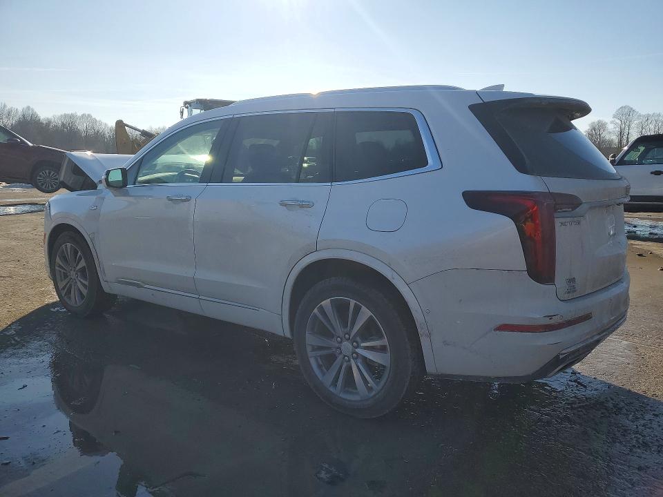 Продажа на аукционе авто 2024 Cadillac Xt6, vin: 1GYKPDRS0RZ709725, номер лота: 77418235
