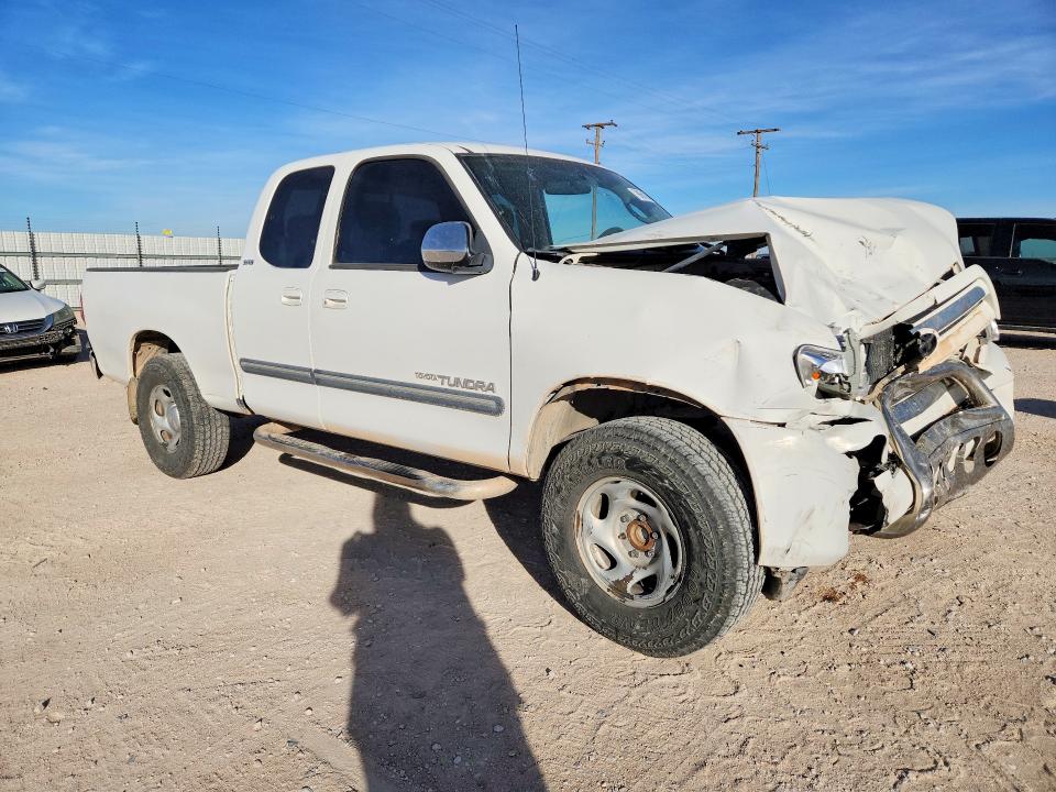 Продажа на аукционе авто 2006 Toyota Tundra, vin: 5TBRT34166S481163, номер лота: 52899866
