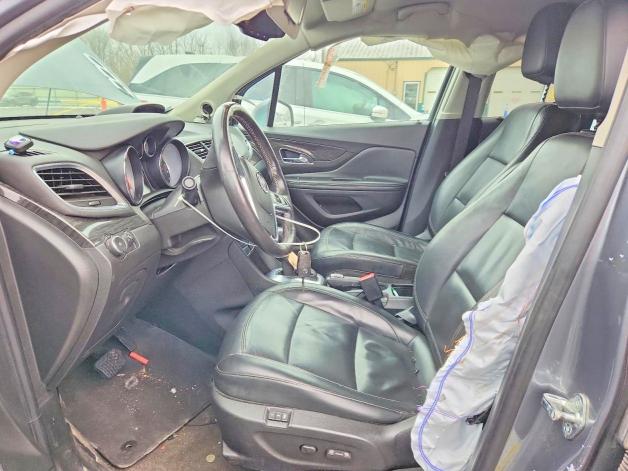 75795965 :رقم المزاد ، KL4CJCSB7EB771751 vin ، 2014 Buick Encore مزاد بيع