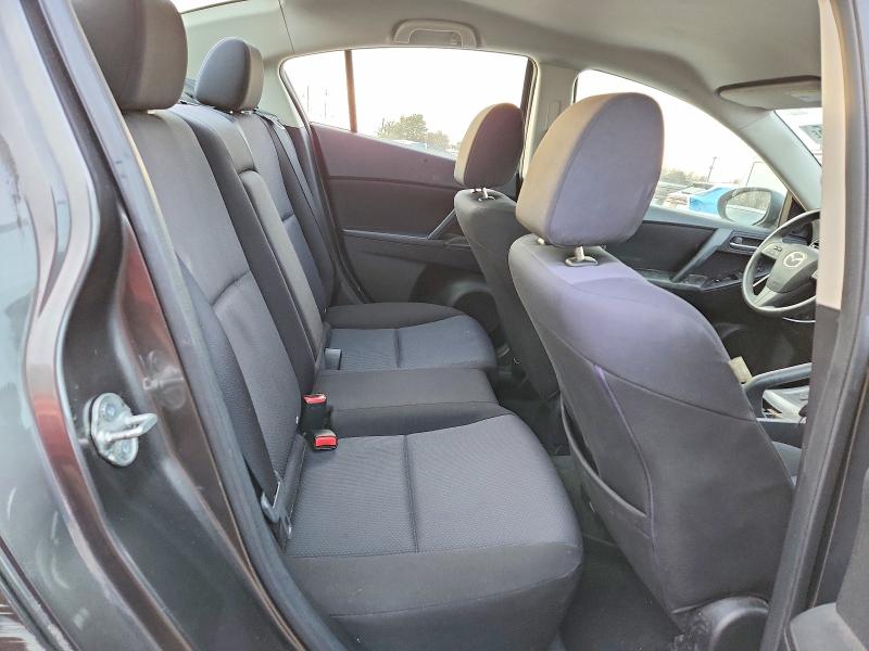 Aukcja sprzedaży 2010 Mazda 3, vin: JM1BL1SGXA1287200, numer aukcji: 76139705